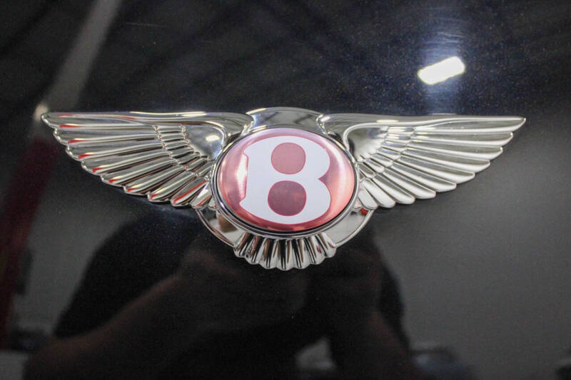 2013 Bentley Continental GT V8