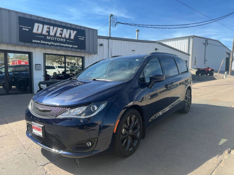 2018 Chrysler Pacifica Touring L