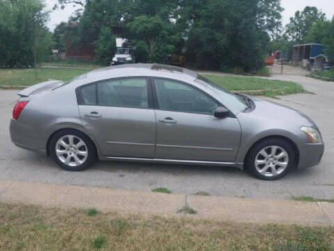 2007 Nissan Maxima 3.5 SE