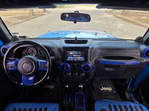 2011 Jeep Wrangler Sport