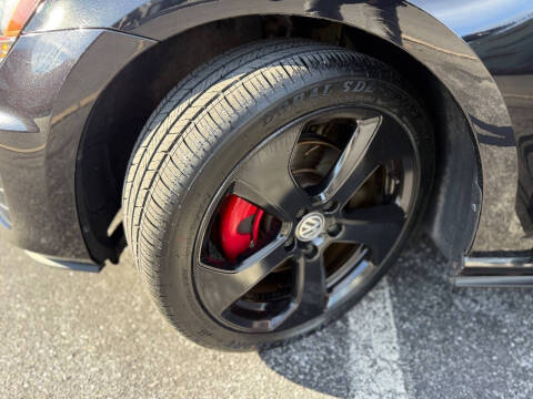 2015 Volkswagen Golf GTI Autobahn