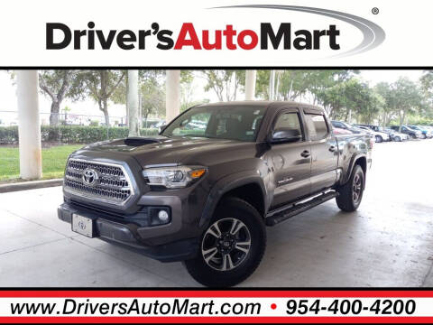 2017 Toyota Tacoma