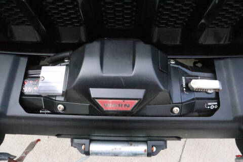 2020 Jeep Wrangler Unlimited Willys