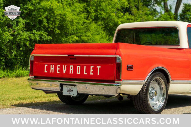 1968 Chevrolet C10