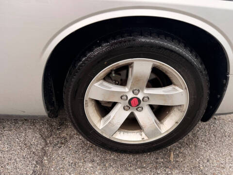 2012 Dodge Challenger SXT