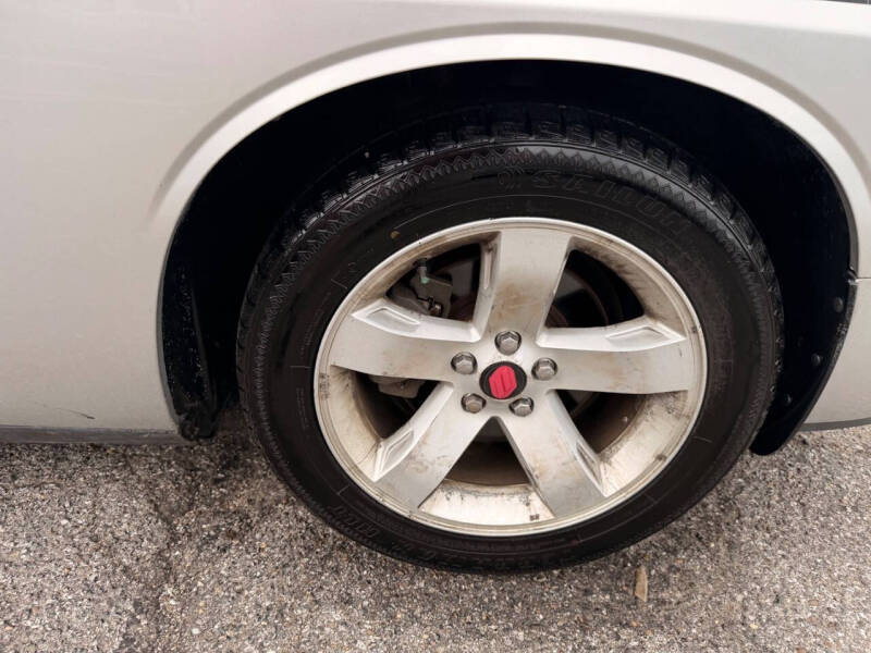 2012 Dodge Challenger SXT