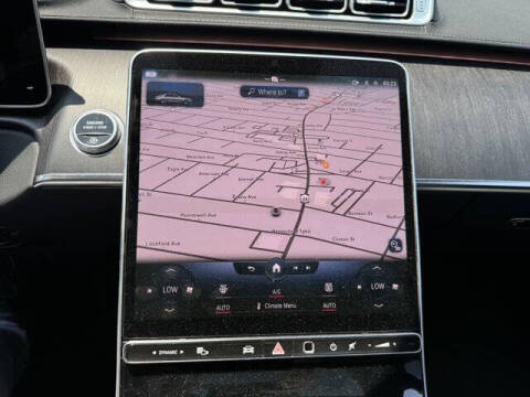 2022 Mercedes-Benz S-Class S 500 4MATIC