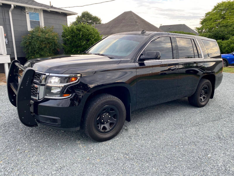 2015 Chevrolet Tahoe for sale at MACC in Gastonia NC