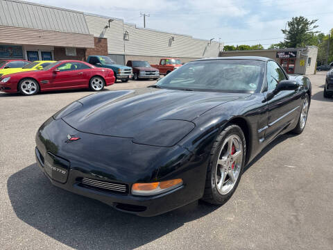 2004 Chevrolet Corvette