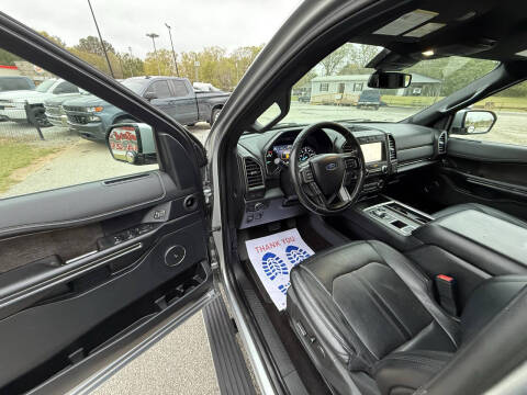 2020 Ford Expedition Limited