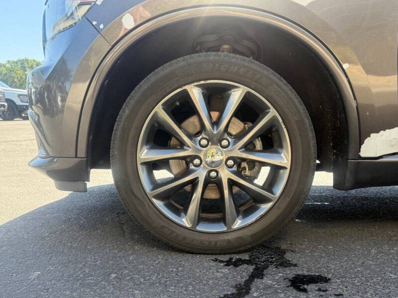 2017 Dodge Durango GT