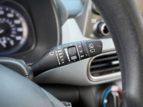 2021 Hyundai Kona SE