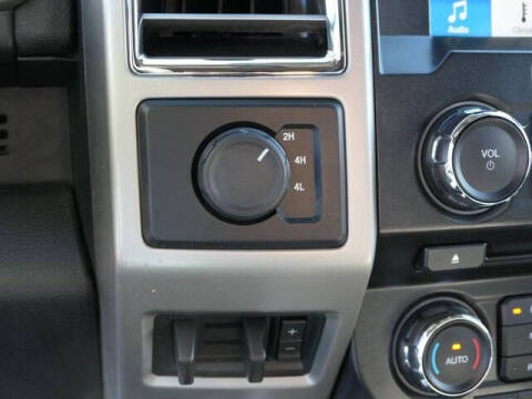 2017 Ford F-250 Super Duty