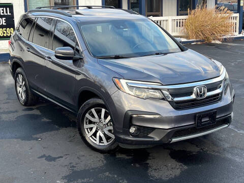 2021 Honda Pilot EX-L