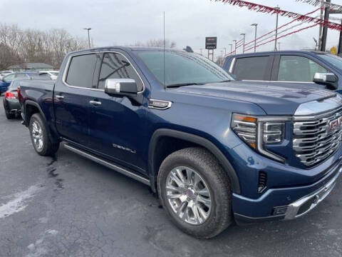 2023 GMC Sierra 1500