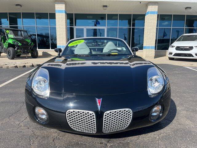 2006 Pontiac Solstice