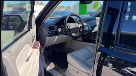 2013 Chevrolet Suburban LT