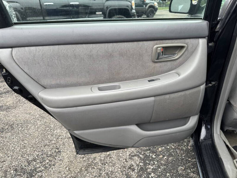 2003 Toyota Avalon XL