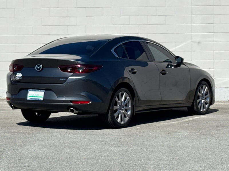 2021 Mazda Mazda3 Sedan Select