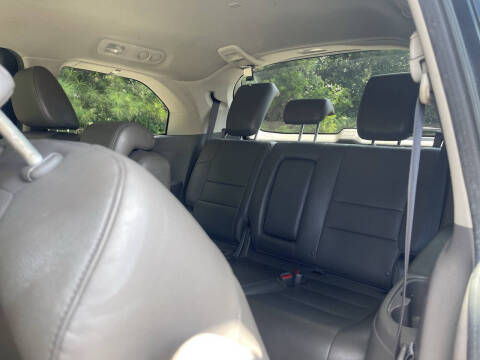 2015 Honda Odyssey Touring