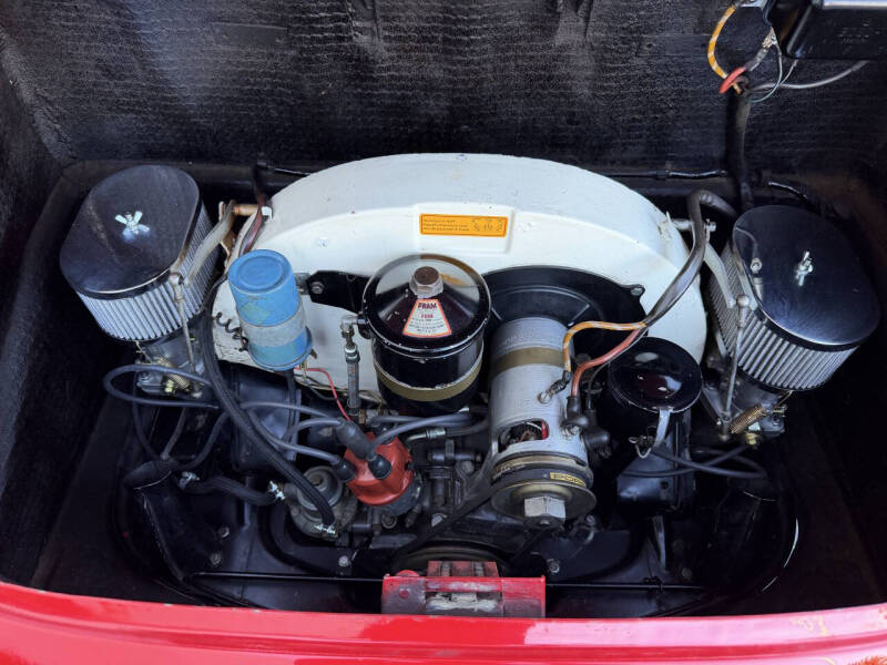1961 Porsche 356B