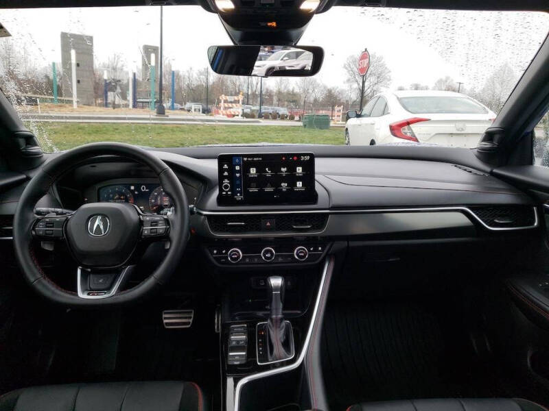 2025 Acura ADX w/A-SPEC w/Advance