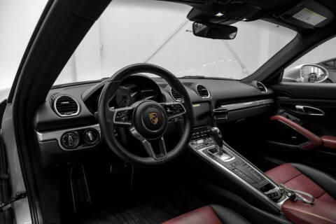 2021 Porsche 718 Cayman S