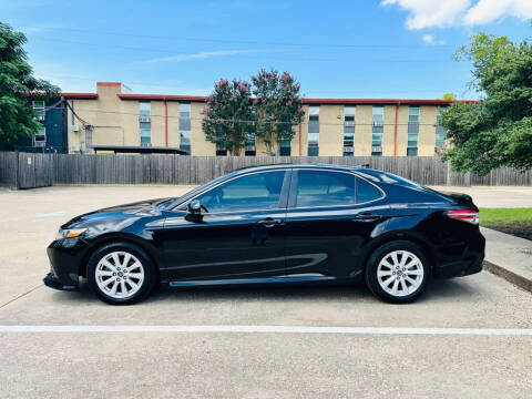 2019 Toyota Camry L