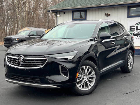 2022 Buick Envision Preferred