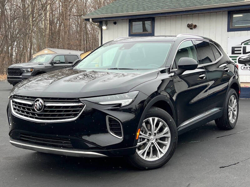 2022 Buick Envision Preferred