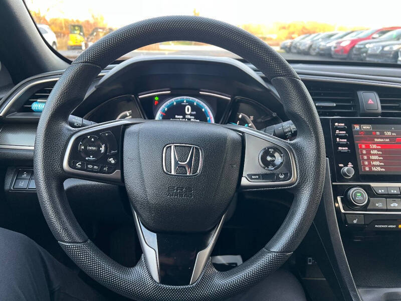 2019 Honda Civic EX