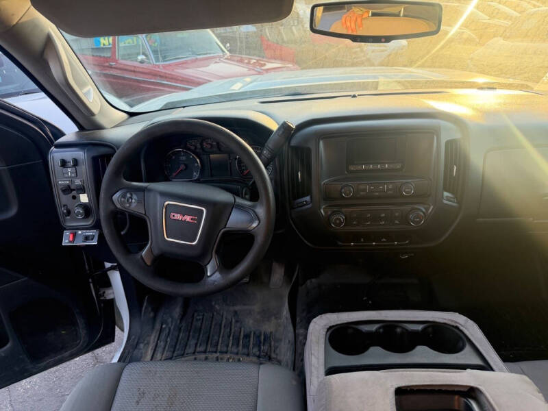 2015 GMC Sierra 2500HD