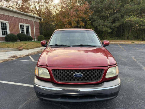 2002 Ford F-150 Lariat