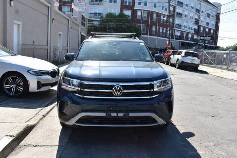 2024 Volkswagen Atlas Cross Sport SE