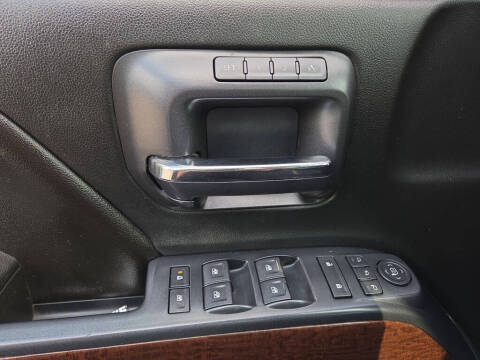 2015 GMC Sierra 1500