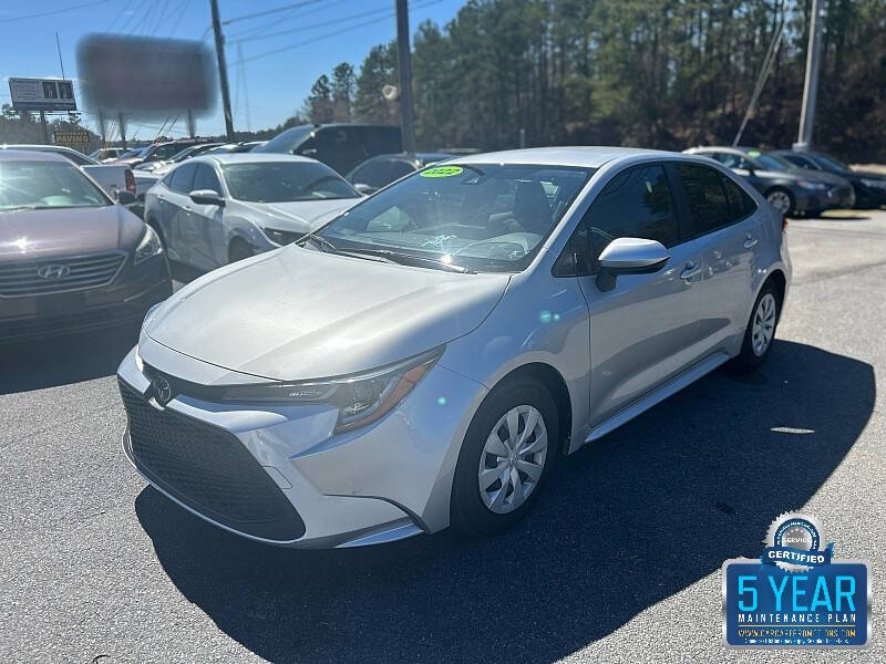 2022 Toyota Corolla L