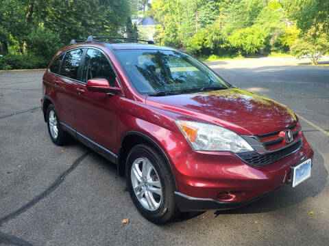 2010 Honda CR-V for sale at Car World Inc in Arlington VA