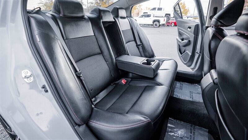 2023 Nissan Altima 2.5 SR