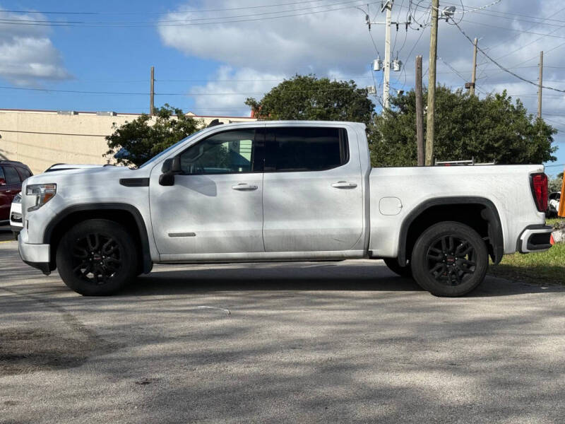 2020 GMC Sierra 1500 Elevation