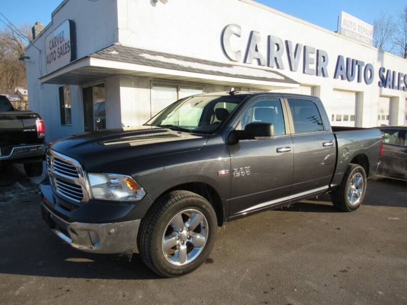 2017 RAM Ram Pickup 1500 for sale at Carver Auto Sales in Saint Paul MN