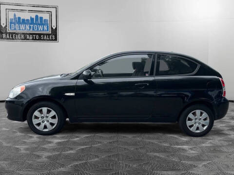2010 Hyundai Accent GS