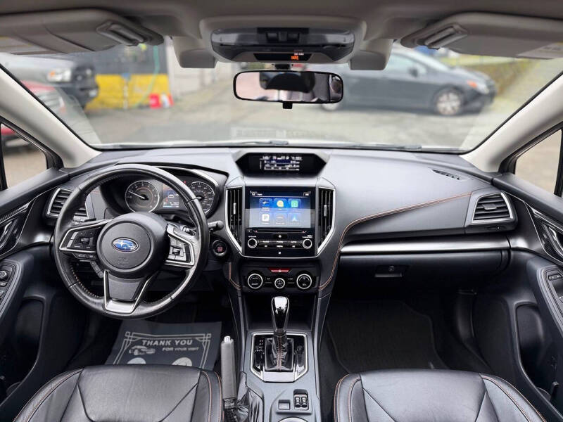 2018 Subaru Crosstrek 2.0i Limited