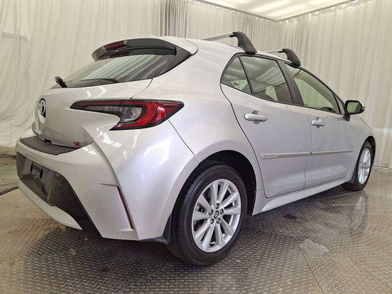 2024 Toyota Corolla Hatchback SE