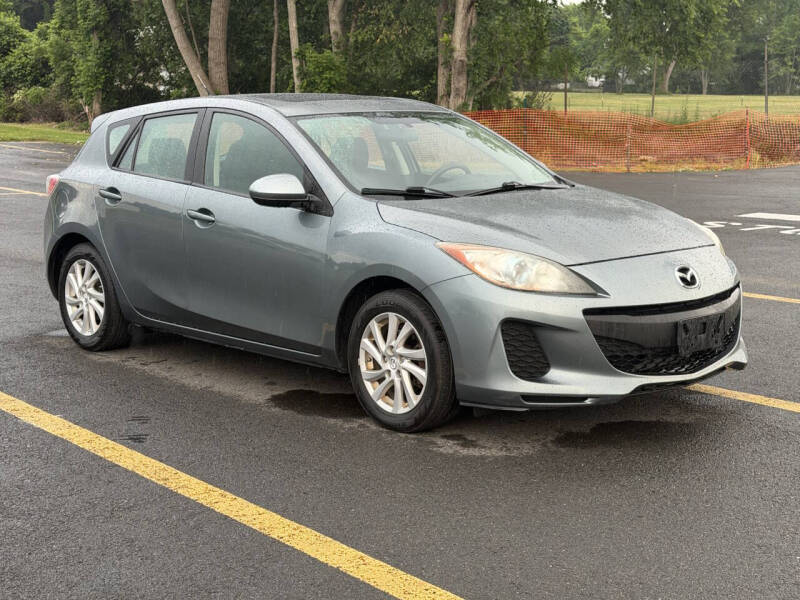 2012 Mazda MAZDA3 i Touring