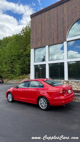 2015 Volkswagen Jetta