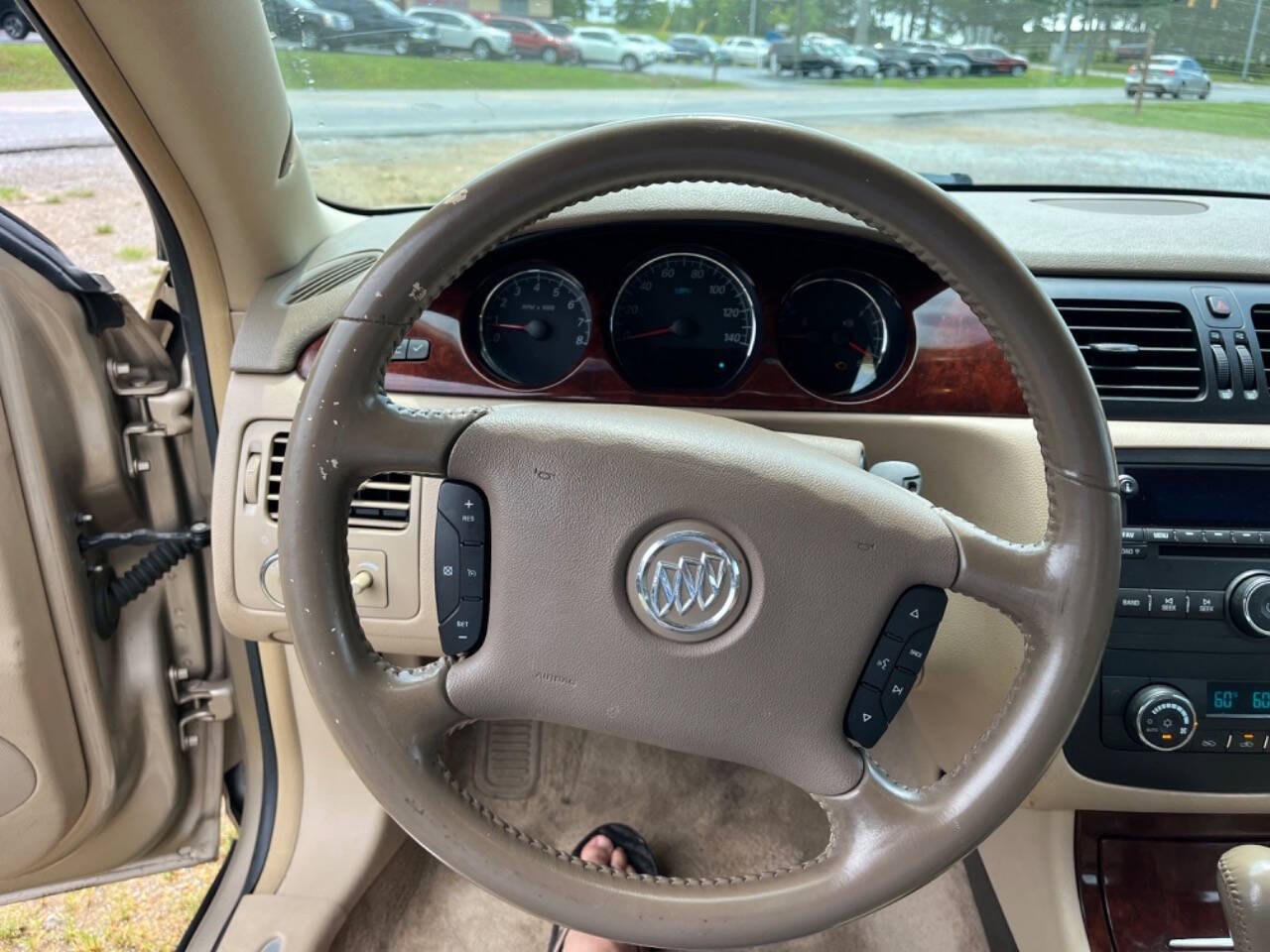 2006 Buick Lucerne for sale at YOUR CAR GUY RONNIE in Alabaster, AL