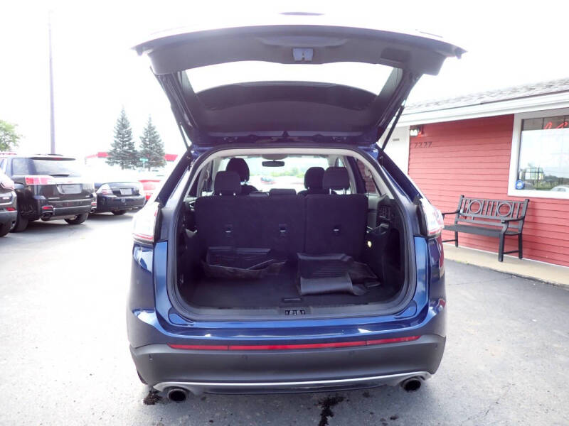 2017 Ford Edge SEL