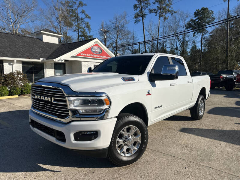 Used 2024 RAM Ram 2500 Pickup Laramie with VIN 3C6UR5FL6RG197679 for sale in Natchez, MS