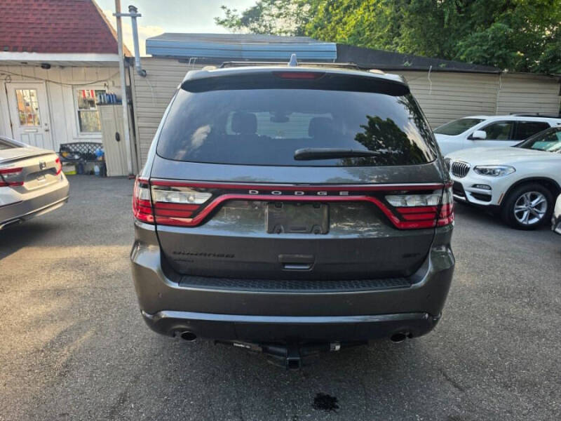 2017 Dodge Durango GT