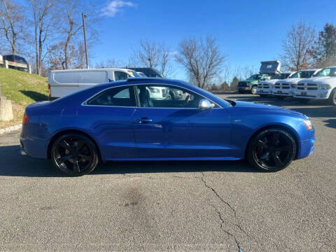 2016 Audi S5 3.0T quattro Premium Plus